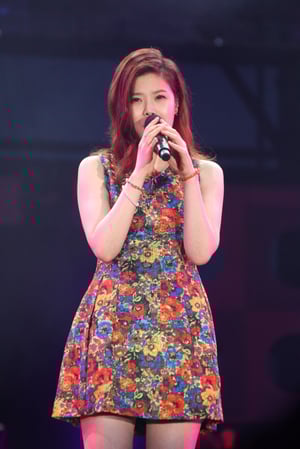 This is the Avatar Image for the Lyn (KPOP Singer) AI Voice and Text to Speech Generator